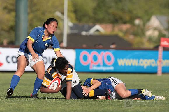 W College Rugby: UCLA vs Cal