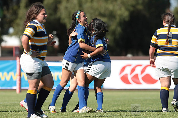 W College Rugby: UCLA vs Cal