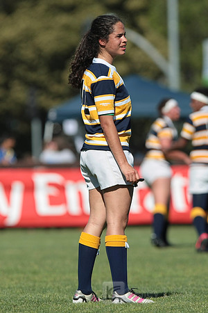 W College Rugby: UCLA vs Cal