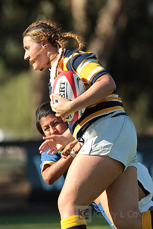 W College Rugby: UCLA vs Cal