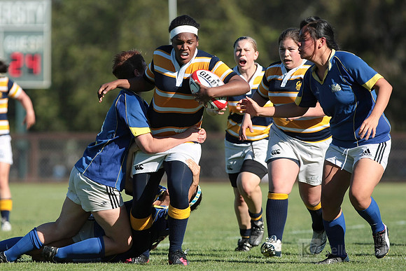W College Rugby: UCLA vs Cal