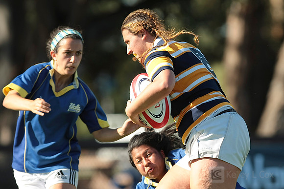 W College Rugby: UCLA vs Cal