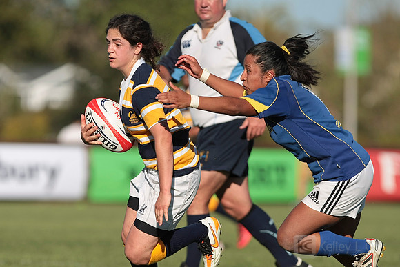 W College Rugby: UCLA vs Cal