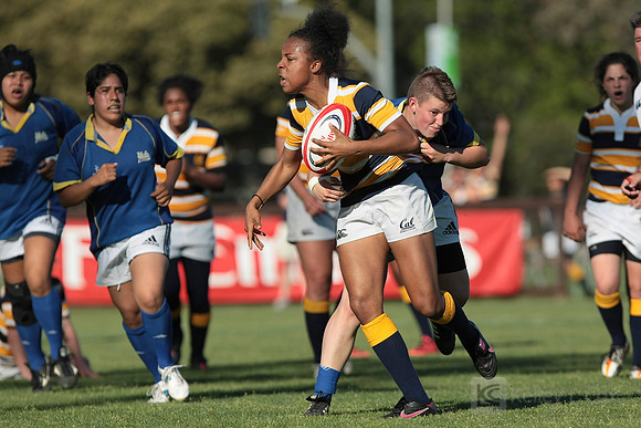 W College Rugby: UCLA vs Cal