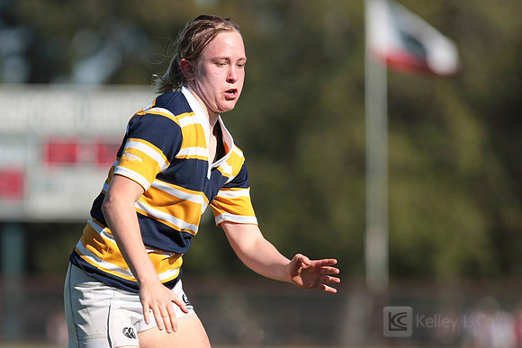 W College Rugby: UCLA vs Cal