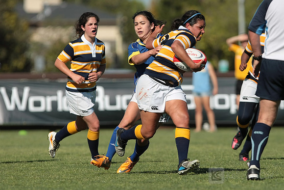W College Rugby: UCLA vs Cal
