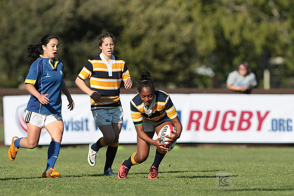 W College Rugby: UCLA vs Cal