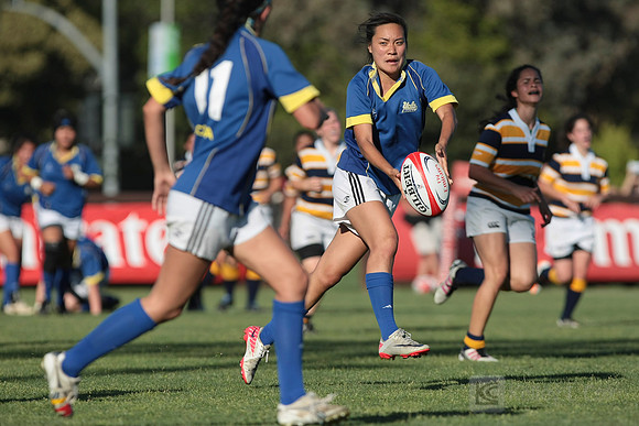 W College Rugby: UCLA vs Cal