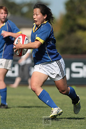 W College Rugby: UCLA vs Cal