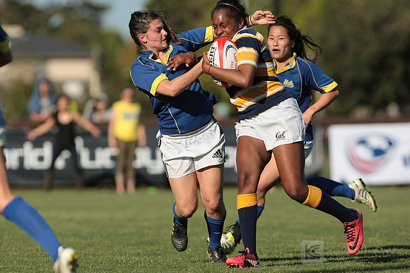 W College Rugby: UCLA vs Cal