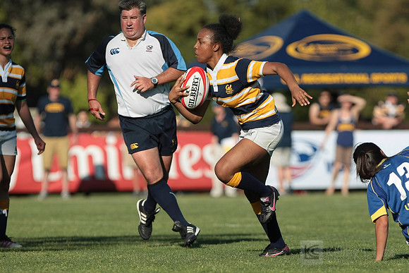 W College Rugby: UCLA vs Cal