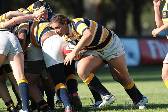 W College Rugby: UCLA vs Cal