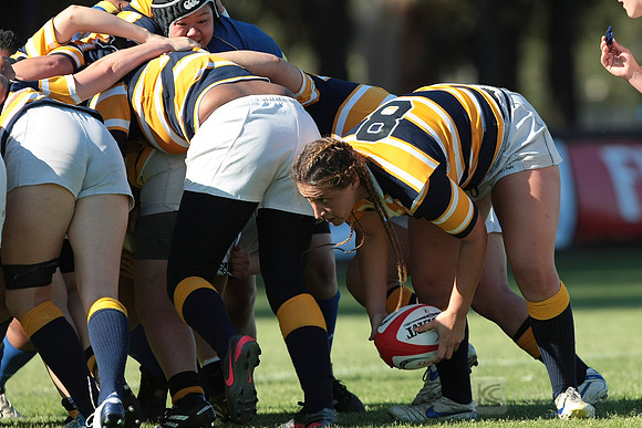 W College Rugby: UCLA vs Cal