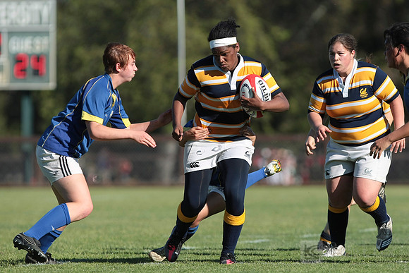 W College Rugby: UCLA vs Cal