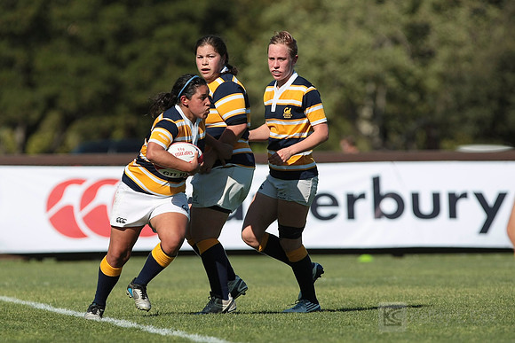 W College Rugby: UCLA vs Cal