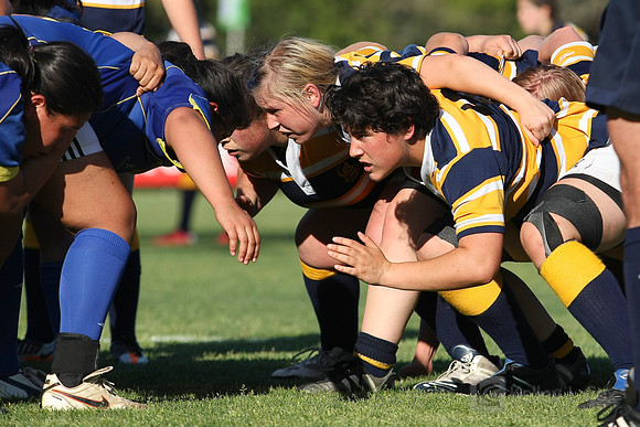 W College Rugby: UCLA vs Cal
