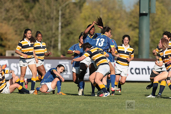 W College Rugby: UCLA vs Cal