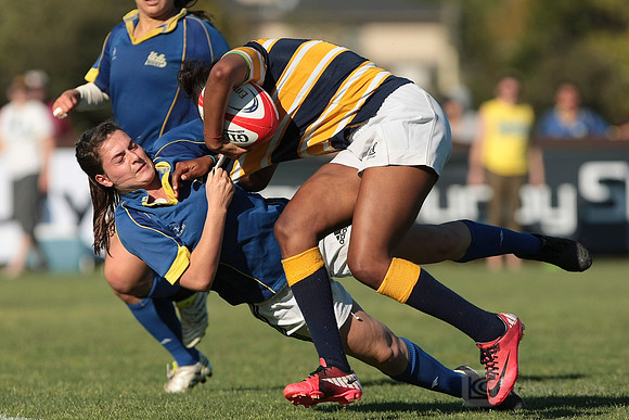 W College Rugby: UCLA vs Cal