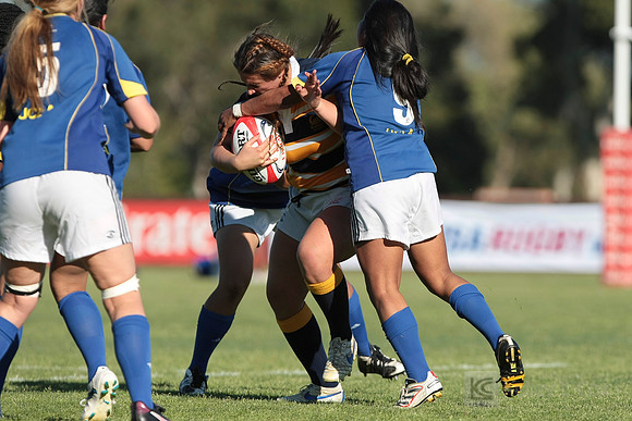 W College Rugby: UCLA vs Cal