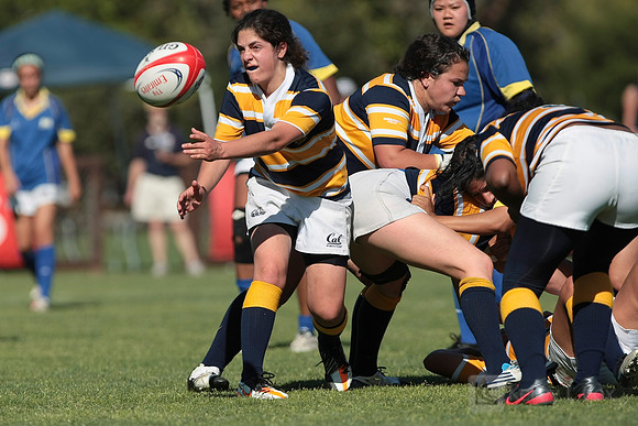 W College Rugby: UCLA vs Cal