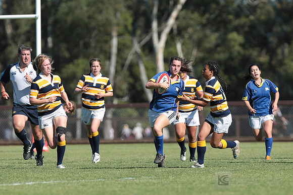W College Rugby: UCLA vs Cal