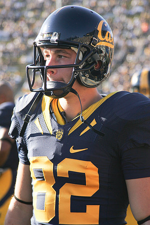 Cal Football vs UCLA