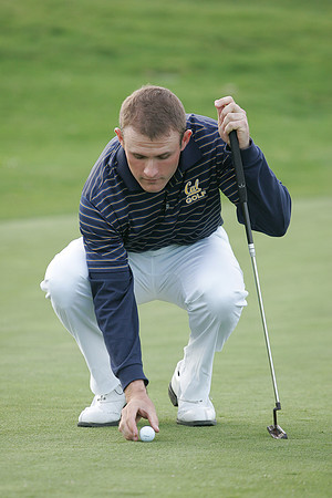 Cal Men's Golf