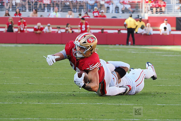NFL: Arizona Cardinals at San Francisco 49ers