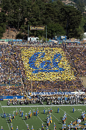 Cal Football vs UCLA
