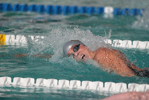 SWIMMING: Santa Clara International Grand Prix-Day Two