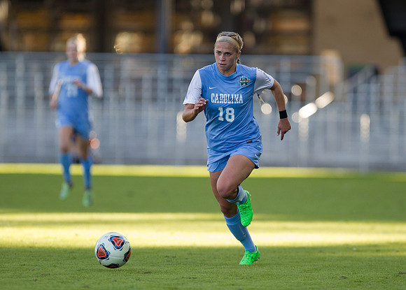 NCAA Soccer: Women's College Cup - West Virginia vs North Carolina