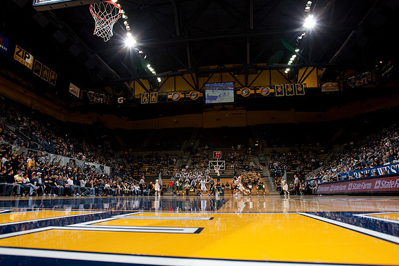 Cal Men's Basketball vs Cal Poly