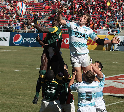 Argentina vs Guyana
