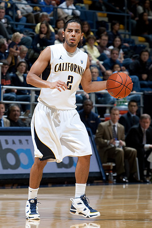 Cal Men's Basketball vs Cal Poly