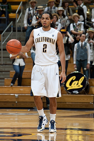 Cal Men's Basketball vs Cal Poly