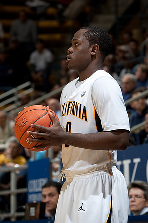 Cal Men's Basketball vs Cal Poly