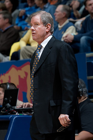 Cal Men's Basketball vs Cal Poly