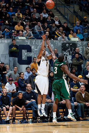 Cal Men's Basketball vs Cal Poly