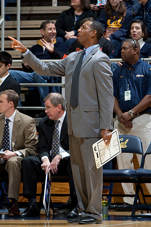 Cal Men's Basketball vs Cal Poly