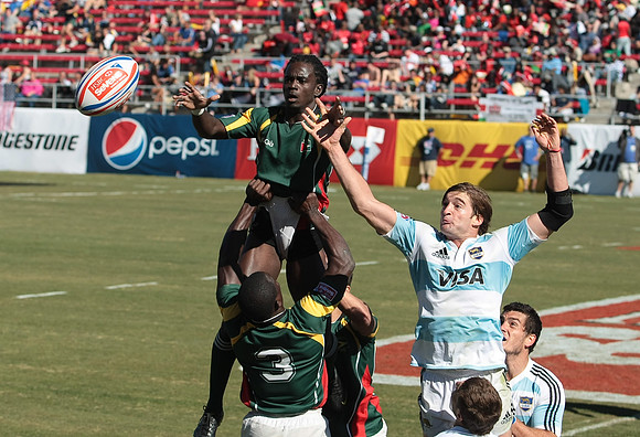 Argentina vs Guyana