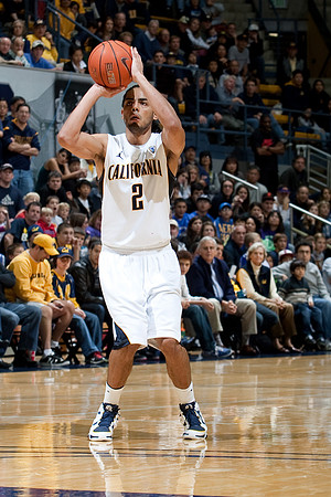 Cal Men's Basketball vs Cal Poly
