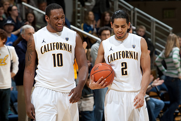 Cal Men's Basketball vs Cal Poly