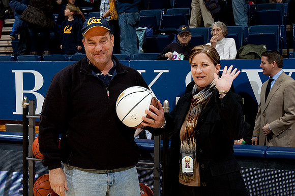 Cal Men's Basketball vs Cal Poly