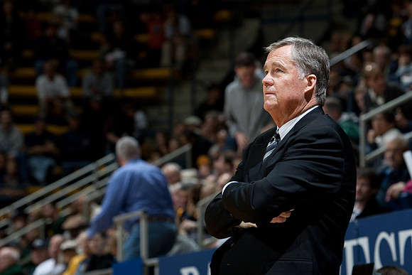 Cal Men's Basketball vs Cal Poly