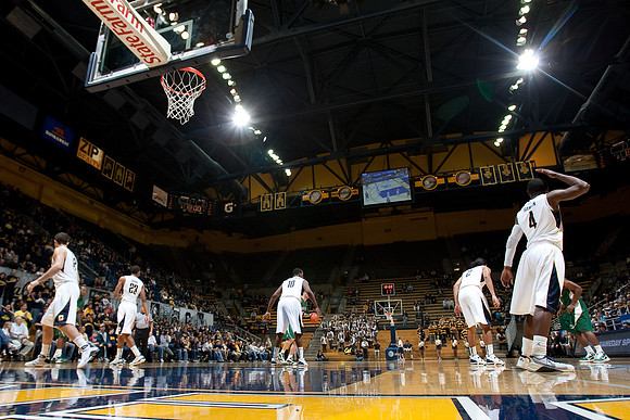 Cal Men's Basketball vs Cal Poly