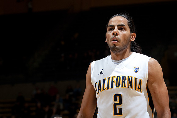 Cal Men's Basketball vs Cal Poly