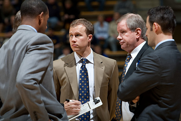 Cal Men's Basketball vs Cal Poly