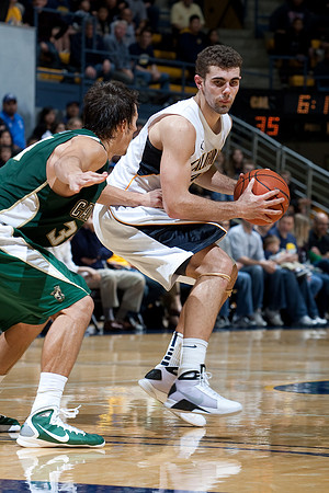 Cal Men's Basketball vs Cal Poly