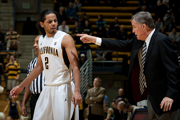 Cal Men's Basketball v Cal Poly