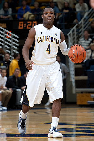 Cal Men's Basketball vs Cal Poly
